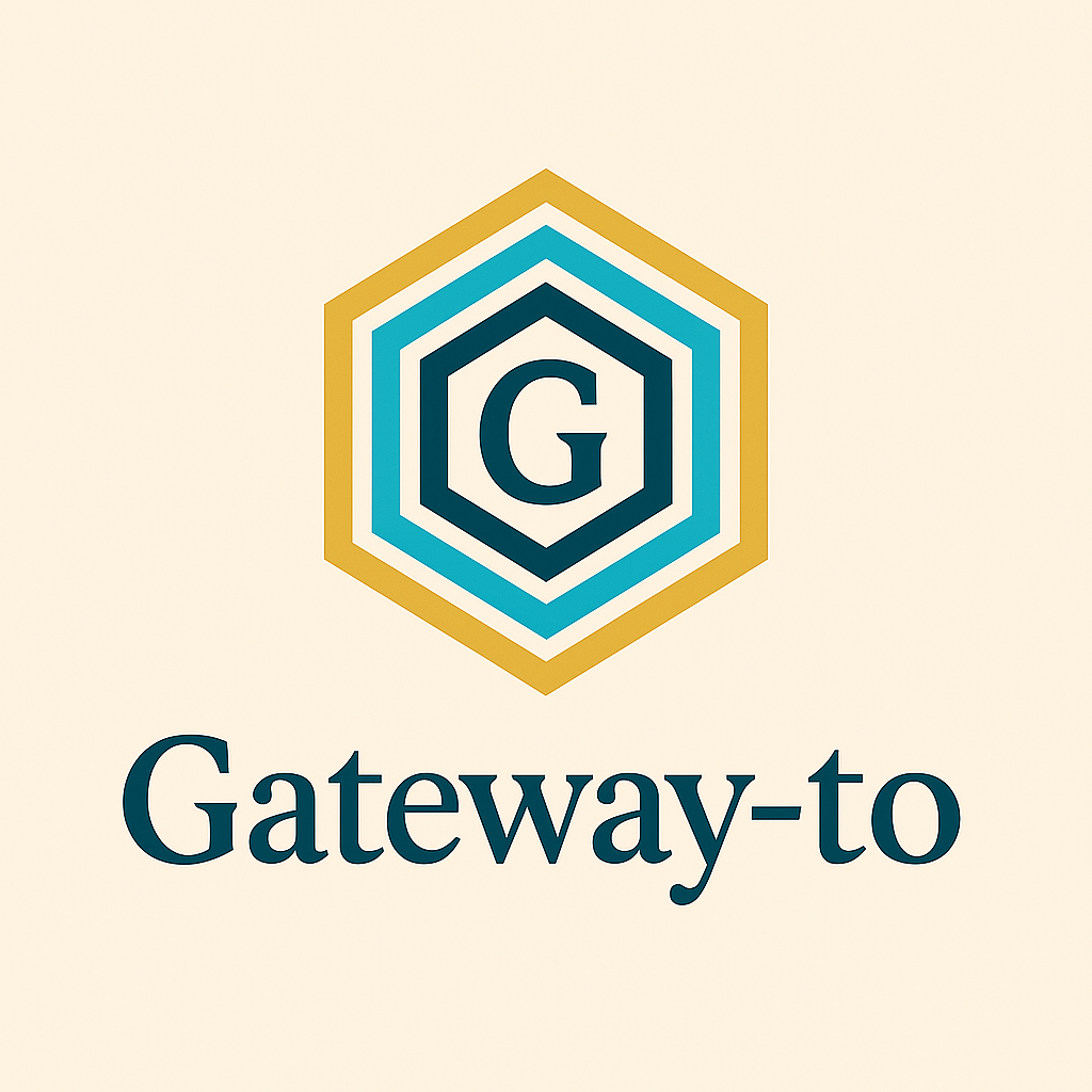 Gateway-to logo