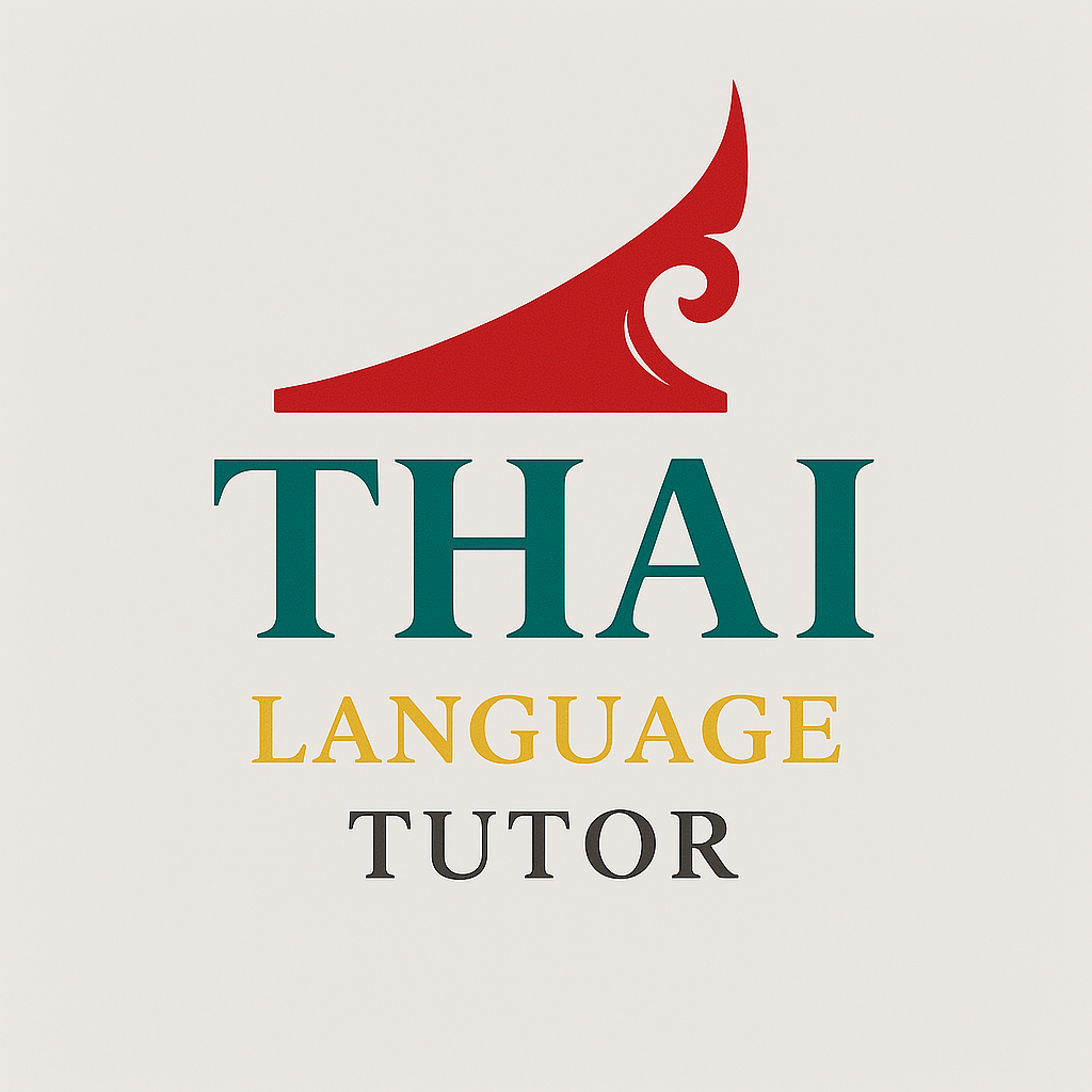 Thai Language Tutor logo